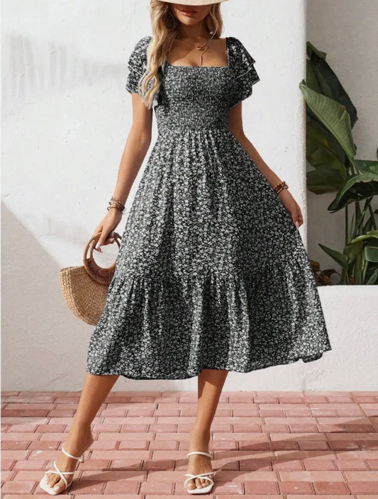 Lola Maxi Dress