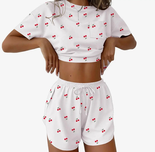 Lana Pajama Set