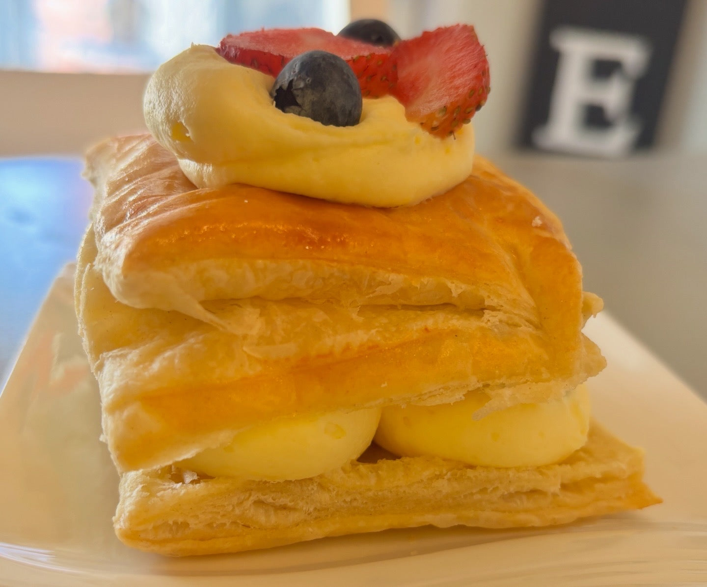 Puff Pastries Box