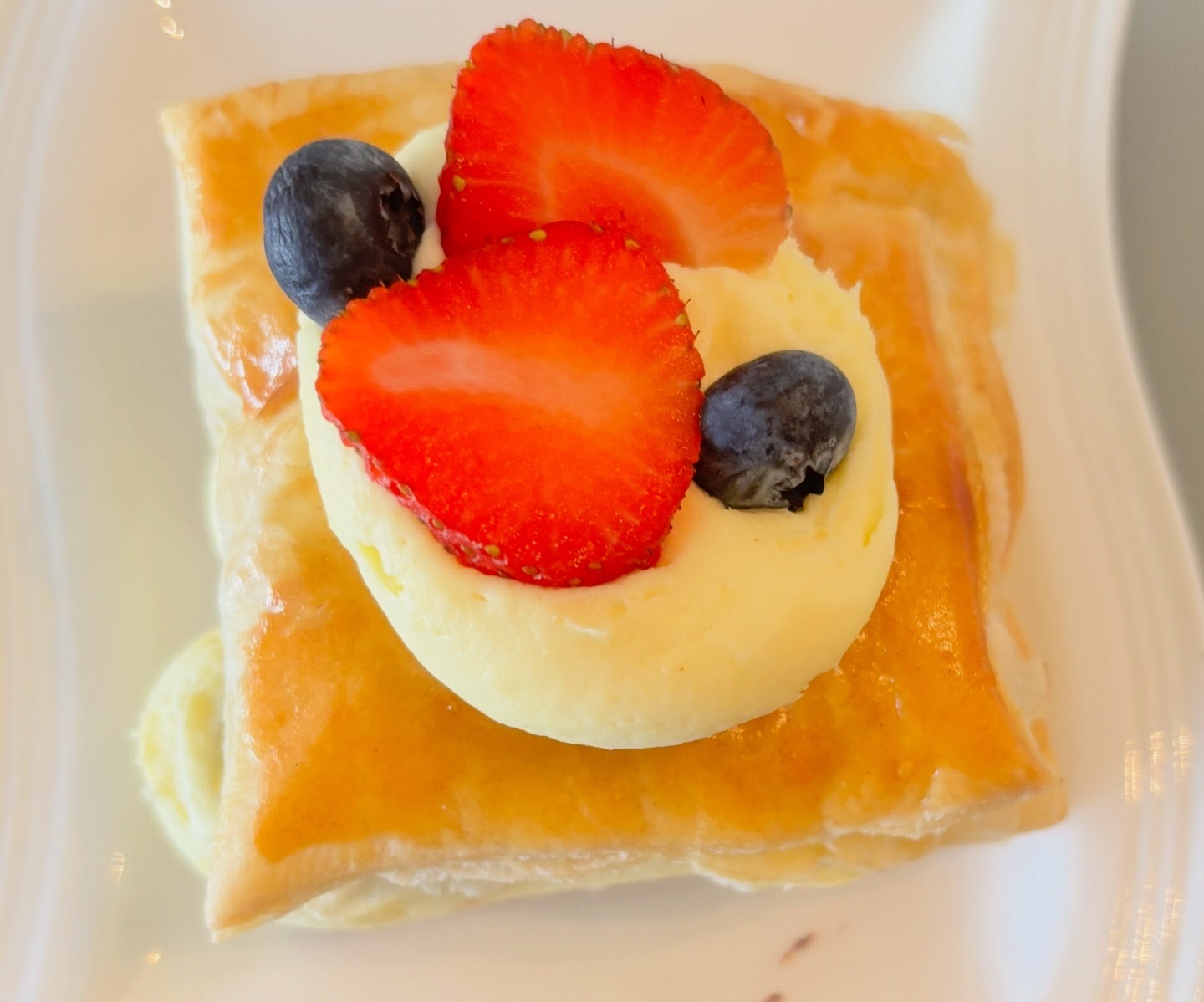 Puff Pastries Box