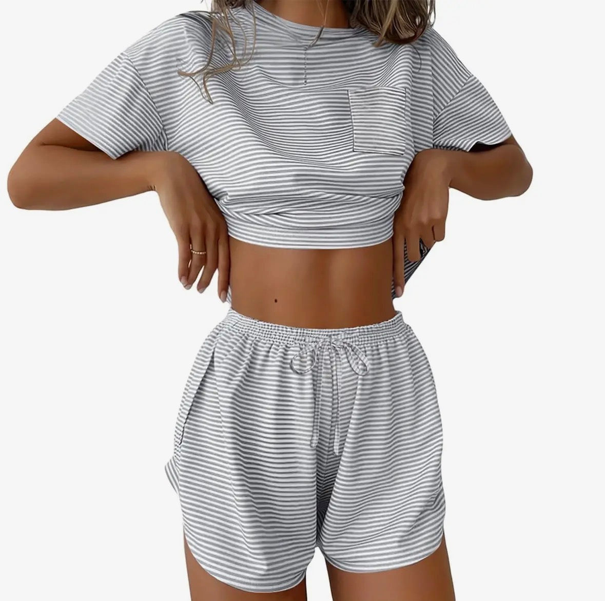 Lana Pajama Set