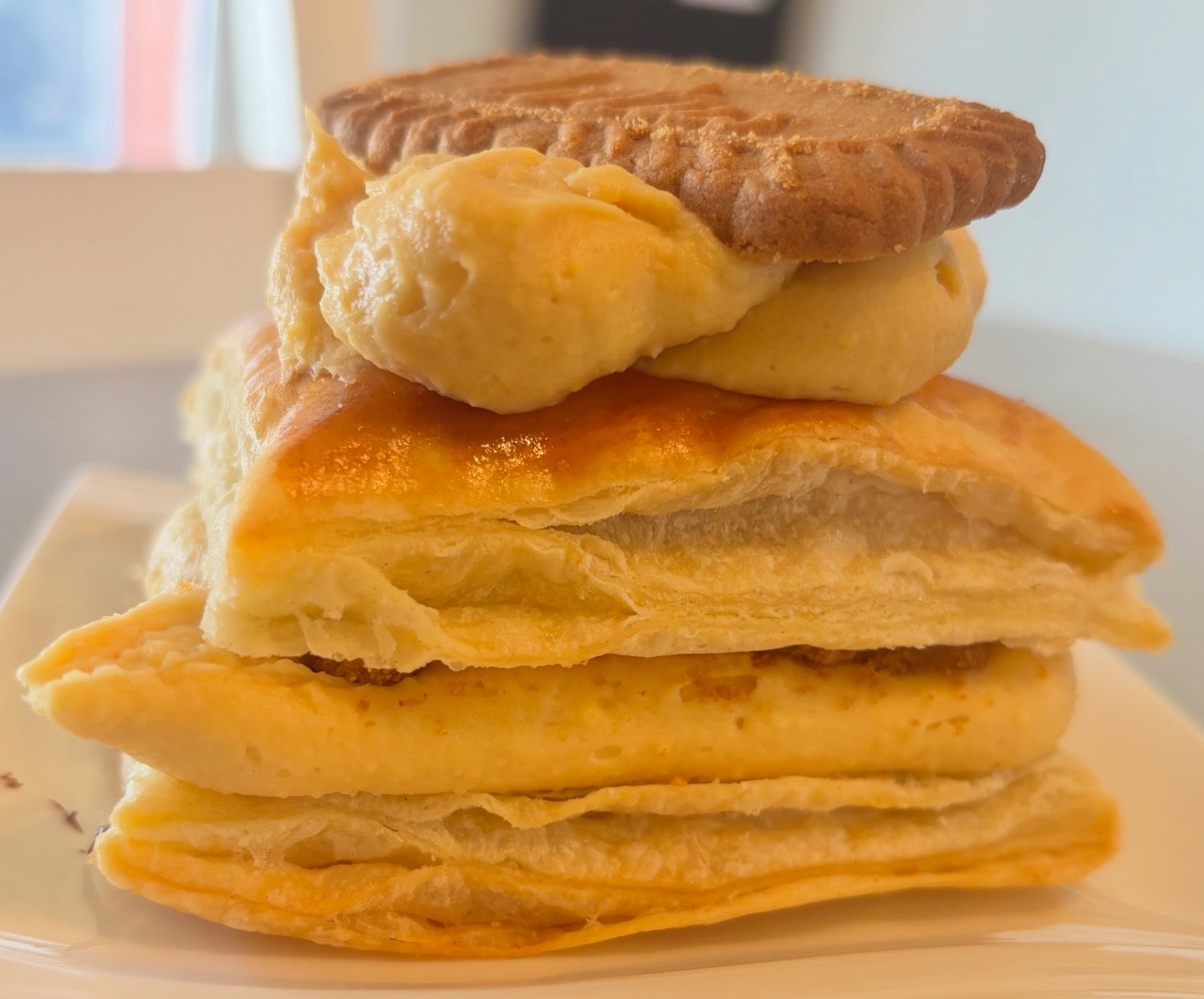 Puff Pastries Box