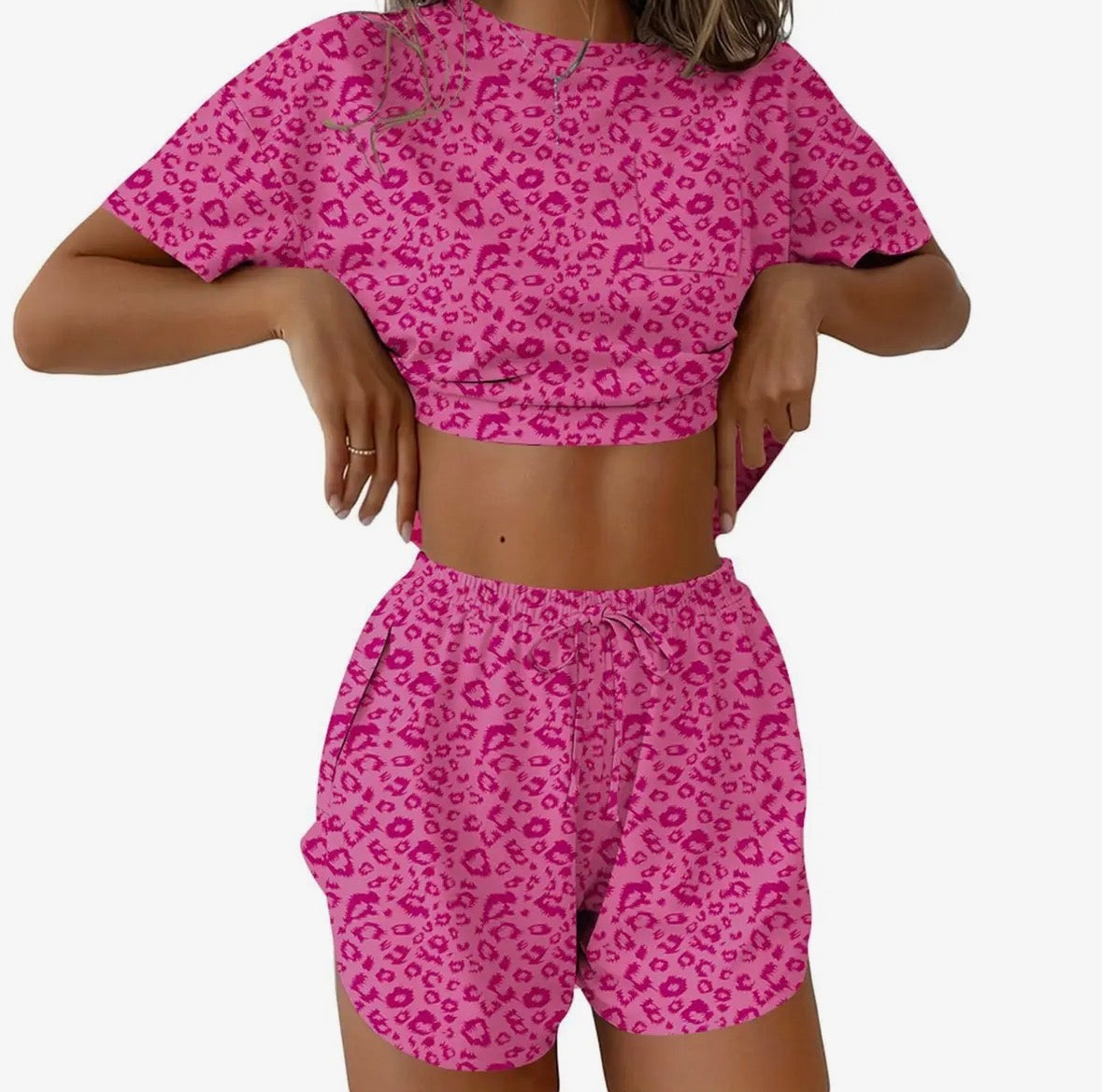 Lana Pajama Set