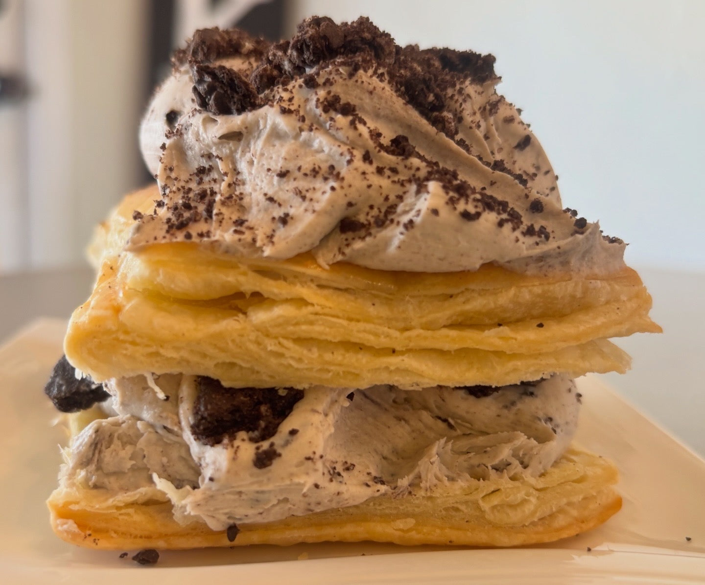 Puff Pastries Box