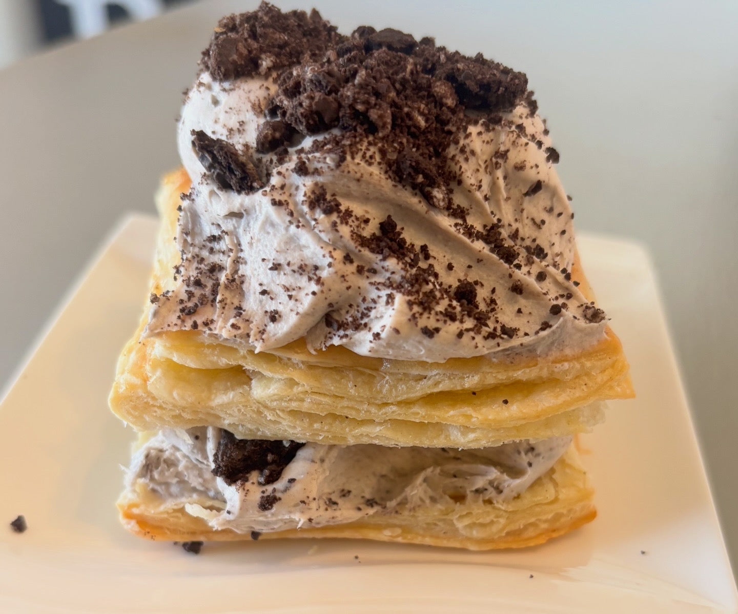 Puff Pastries Box