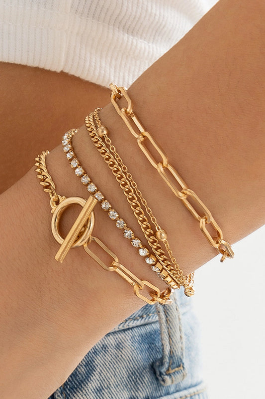 Golden Hour Bracelet