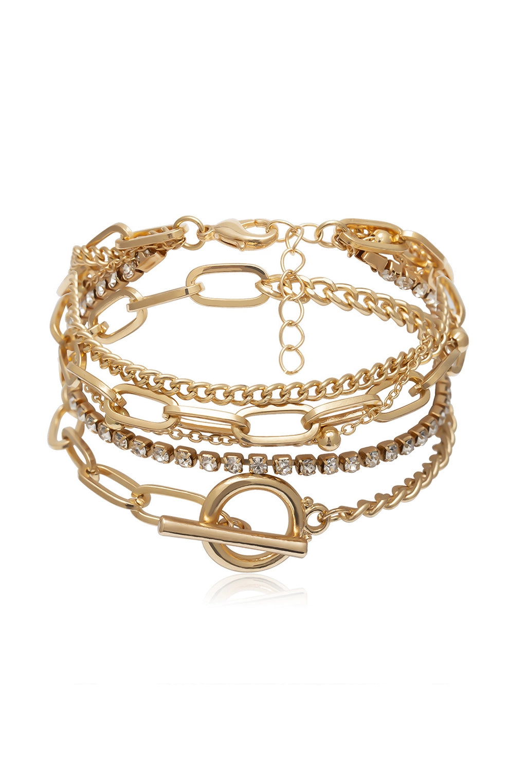 Golden Hour Bracelet