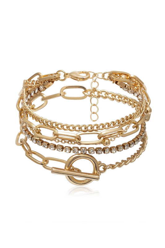 Golden Hour Bracelet